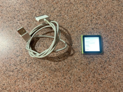 Apple ipod nano - apple, generation