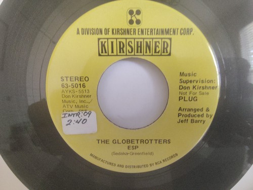 The globetrotters esp - -, "esp