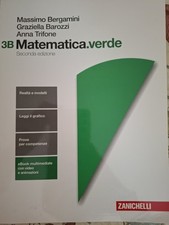 Matematica verde 3b - matematica.verde,