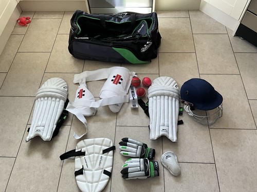 Kit cricket ragazzi junior - junior, set