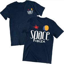 T-shirt uomo Space Ibiza Beach