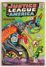 Justice League of America #36