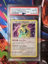 POKEMON - Arceus Iridescente