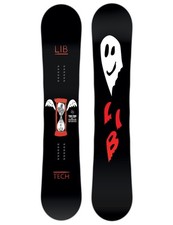 Snowboard Lib Tech Two Times