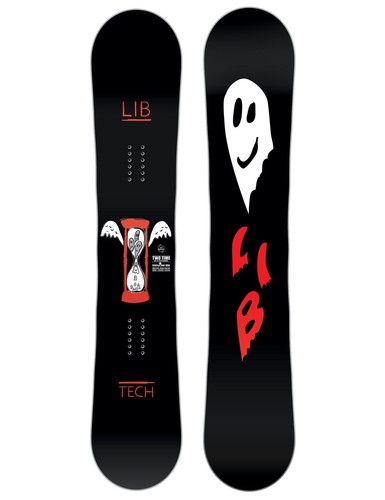 Snowboard lib tech two times - lib,