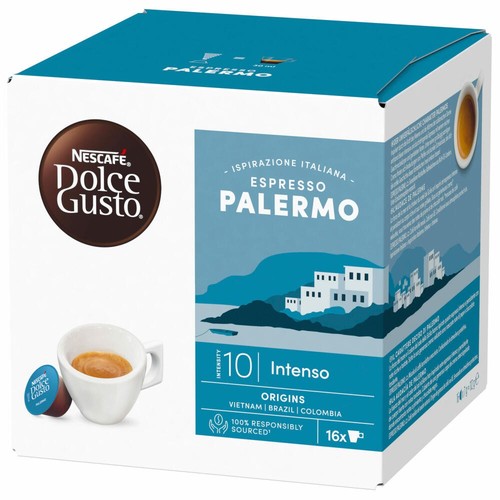Nescafé dolce gusto espresso - gusto,