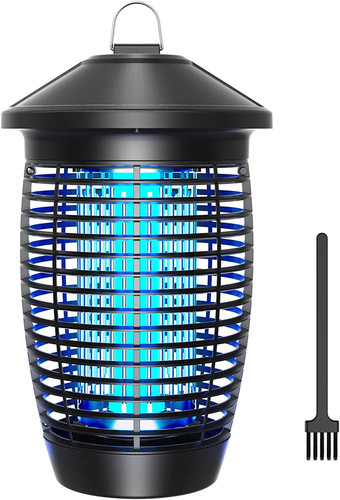 Lampada antizanzare elettrica - lampada,