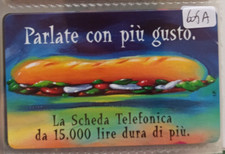 Schede telefoniche variante - telefoniche,