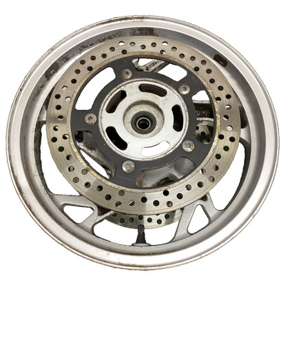 Cerchio ruota anteriore suzuki - cerchio,