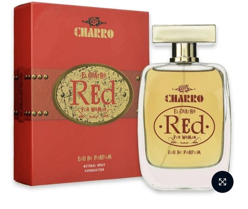 Charro red profumo donna - charro,