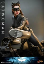 Hot Toys Catwoman - The Dark