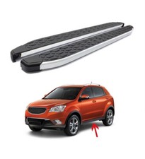 Kit 2 pedane laterali