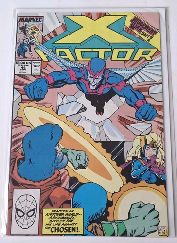 Factor marvel - #44,