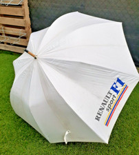 OMBRELLO UMBRELLA RENAULT SPORT BENETTON B194 SPORTSYSTEM FORMULA 1 SCHUMACHER