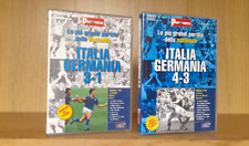 ITALIA GERMANIA 3-1 e 4-3 _ DVD Panorama _ MONDIALI DI CALCIO