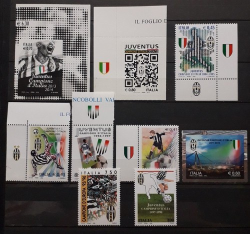 Juventus campione italia - d'italia, e