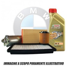 KIT TAGLIANDO 6 LT OLIO