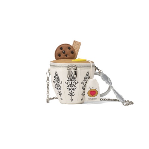 Borsa mano shape braccialini - a,
