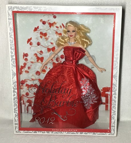 Barbie holiday 2012 - holiday, da