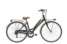 Bicicletta City Touring ADRIATICA TREND 28" acciaio shimano 6 V CTB bike retrò