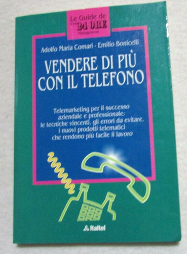 Libro vendere più - più, con