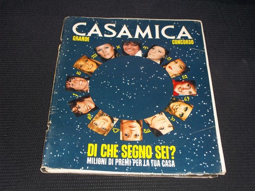 1982 july casa amica - july, 26