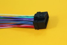 Cablaggio per ALPINE CDE-133BT INE-W957HD INE-W977HD CDE-W235BT CDE-HD137BT