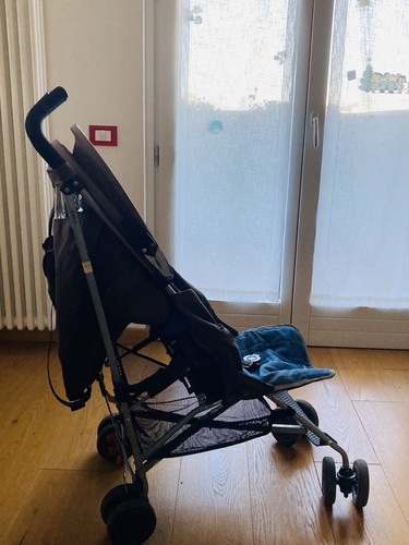 Passeggino leggero maclaren - passeggino,