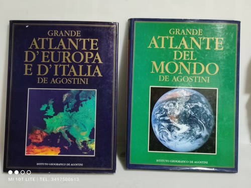 Grande atlante del - grande,