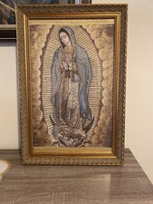 Striscione icona religiosa