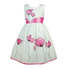 Abito da sfilata estivo