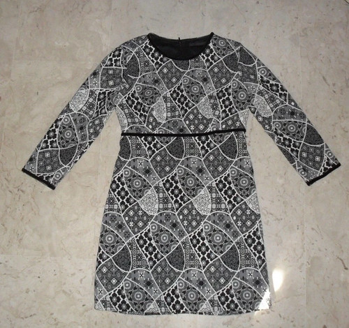 Vestito zara trafaluc m - vestito,