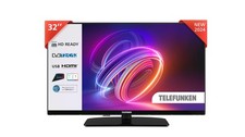 TELEFUNKEN TV 32" HD Ready