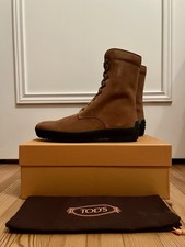 stivali uomo 44 di Tods NUOVI