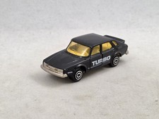 Majorette Saab 9000 Turbo