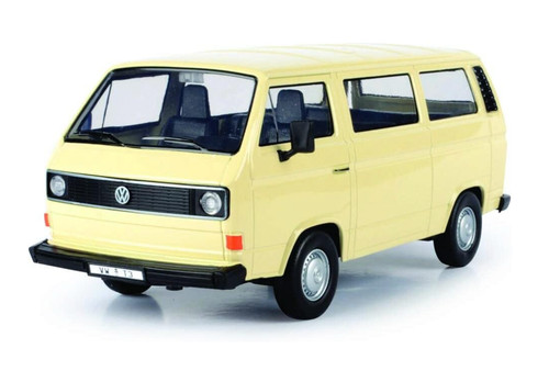 Volkswagen type t3 - type, 2