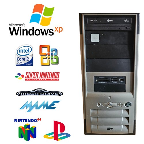 Retrogaming windows asus - pc,