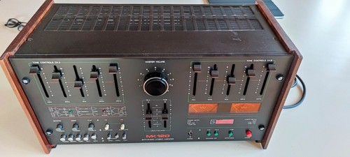 Amplificatore galactron 120 - amplificatore, mk