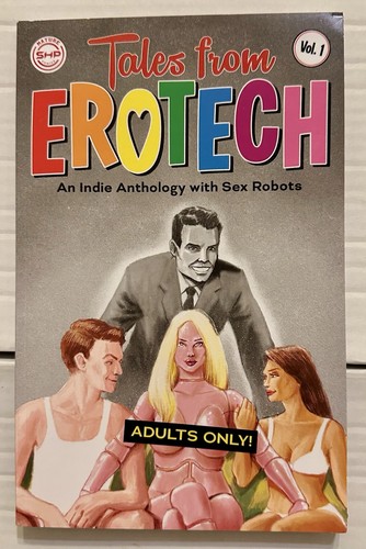 Tales from erotech - tales,