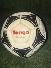 Tango Matchplay Adidas 1982