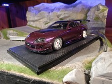 1/18 Toyota Supra 
