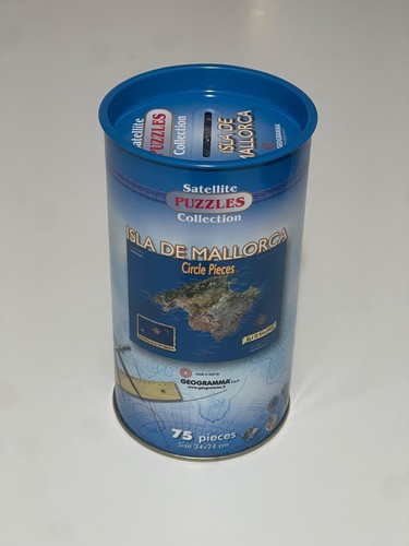 Puzzle pezzi isola - 75, di