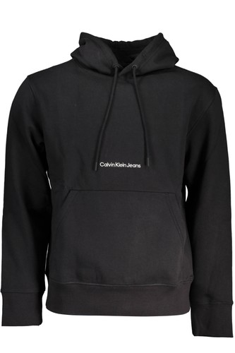 Felpa calvin klein nero - calvin,