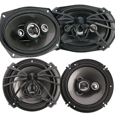 SoundStream Altoparlanti