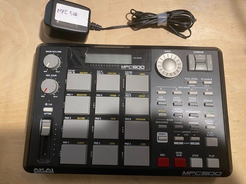 Akai mpc500 campionatore - akai,