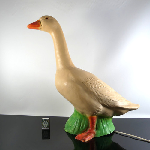 Grande lampada heico gans - lampada,