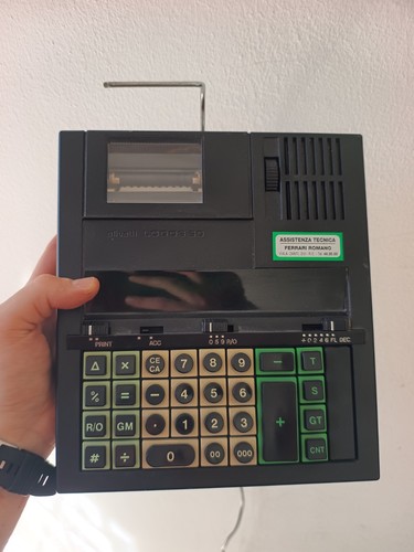 Olivetti logos calcolatore - olivetti,