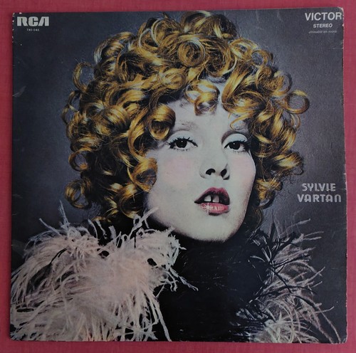 Sylvie vartan france rca - vartan,