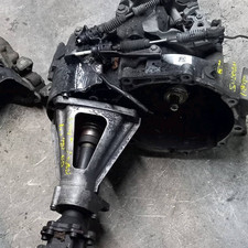 02N300011N Cambio compl.  VOLKSWAGEN SHARAN (7M) 1.9 TDI 4motion Mnv 5p/d/1896cc