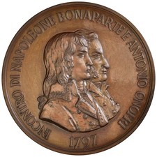 Medaglia Bicentenario Nascita